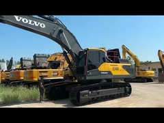 Używany Volvo EC480 Koparz 48Ton Hydraulic Crawler 8Ton Masa operacyjna